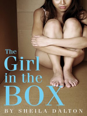 cover image of The Girl in the Box